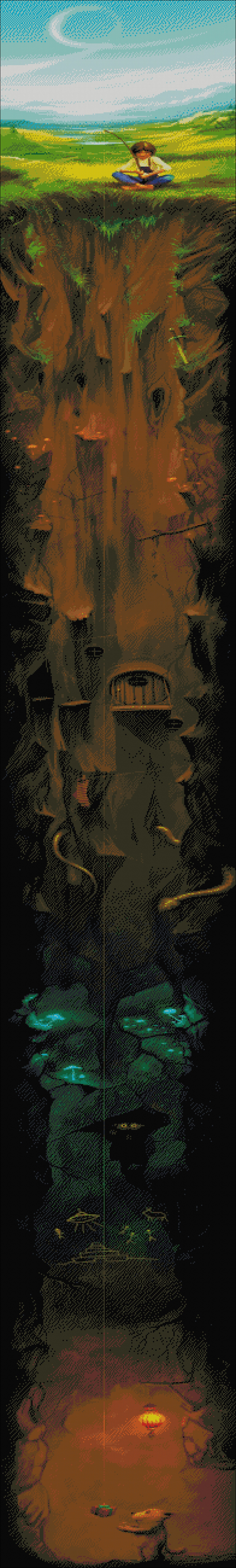 Deep Friendship | Expert Sized XXXL Kit