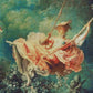 "The Swing" 1767 Artist: Jean-Honoré Fragonard | JadedGemShop X SingleAndPlacingDiamond Painting Kit