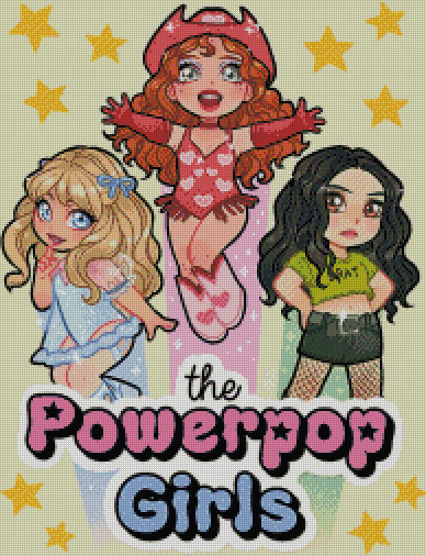 Power Pop Girls