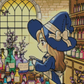 Witch At Work