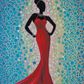Lady In Red