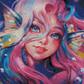 Rainbow Mermaid