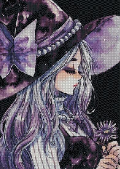Lavender Witch – Jaded Gem Shop