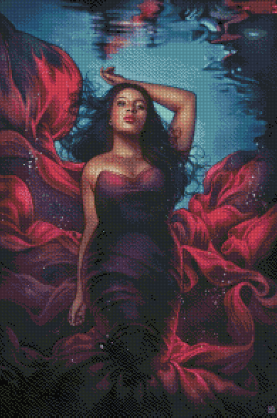 Siren Goddess