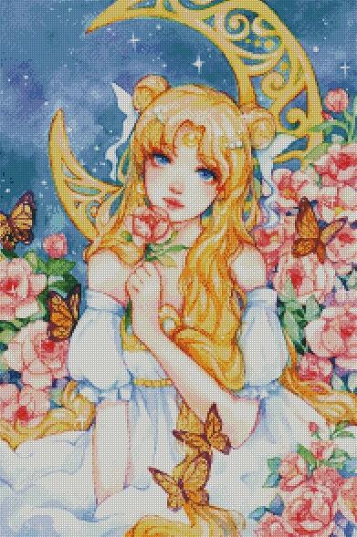 Serenity With The Moon – Jaded Gem Shop