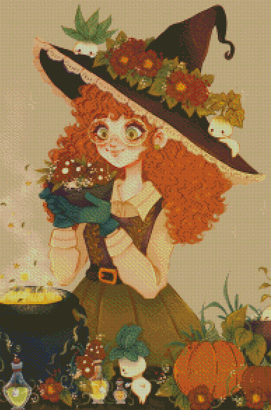 Witches Brew