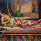 "Cleopatras Death" Artist: German von Bohn | JadedGemShop Diamond Painting Kit