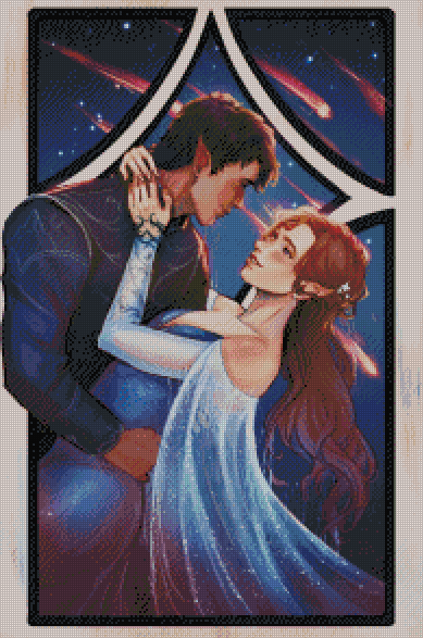 Starlit Lovers Jaded Gem Shop Starlit Lovers Jaded Gem Shop