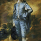 The Blue Boy | Thomas Gainsborough