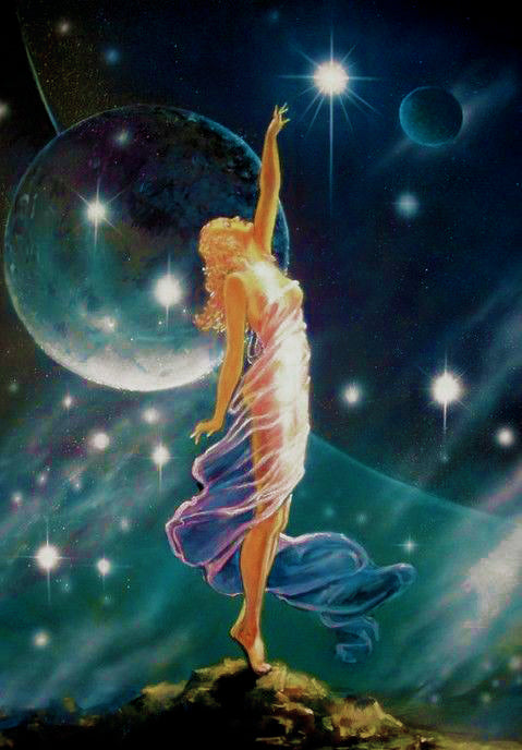 Gatherer Of Stars | Edward Mason