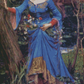 "Ophliea 1894" Artist: John William Waterhouse | JadedGemShop Diamond Painting Kit