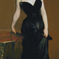 Portrait of Madame X | John Singer Sargent