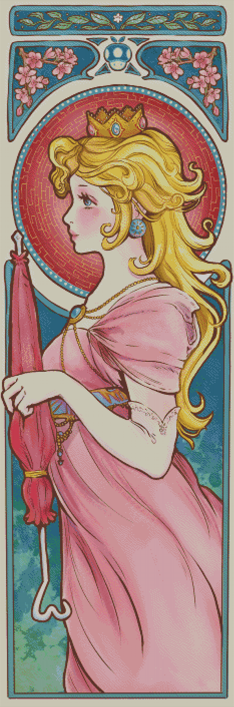 Princess Of All – Jaded Gem Shop