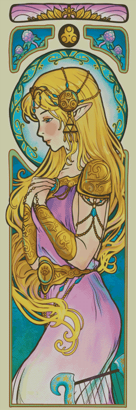 Princess Of The Pyramid