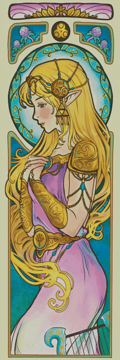 Princess Of The Pyramid