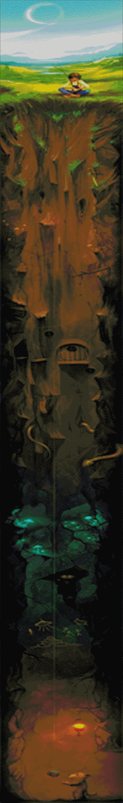 Deep Friendship | Expert Sized XXXL Kit