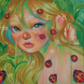Lady Bug Lady