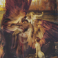 "The Lament for Icarus" Artist: Herbert James Draper | JadedGemShop Diamond Painting Kit