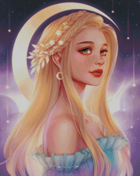 Goddess of Twilight