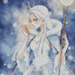 "Snow Queen" Artist: Cherriuki | JadedGemShop Diamond Painting Kit