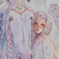 "Alicorn" Artist: Ste.Ann.Mermaid | JadedGemShop Diamond Painting Kit