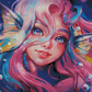 Rainbow Mermaid
