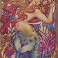 "Sirena" Artist: MedusaDollmaker | JadedGemShop Diamond Painting Kit