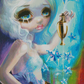 "The Star" Artist: Jasmine Becket-Griffith | JadedGemShop Diamond Painting Kit