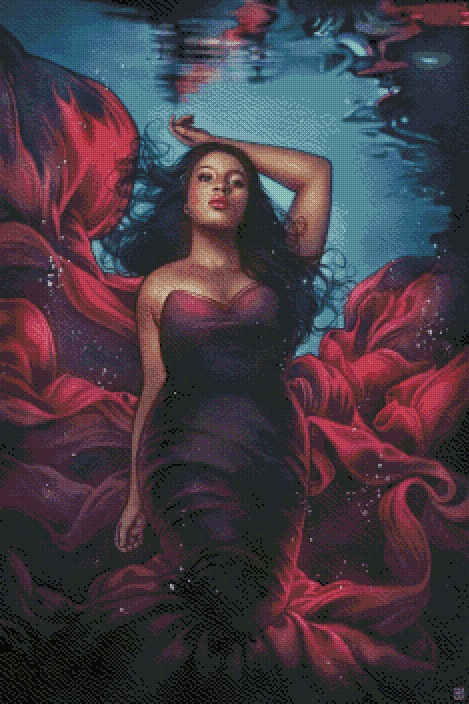 Siren Goddess