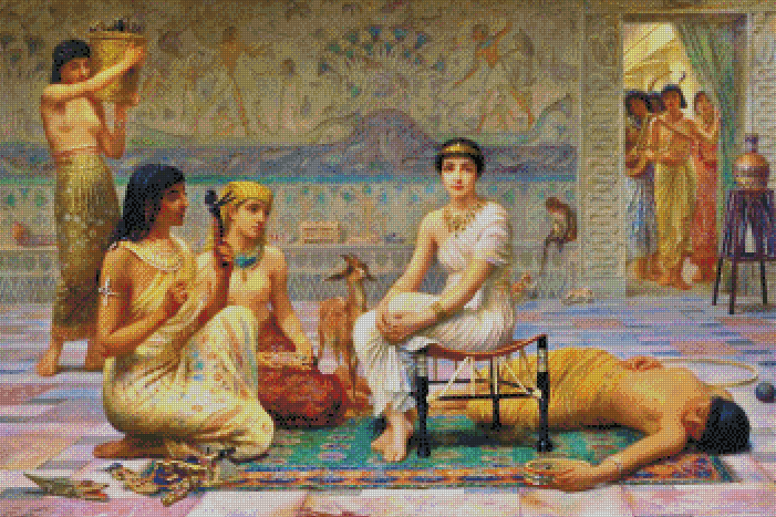 Love's Labour Lost | Edwin Long