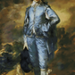 The Blue Boy | Thomas Gainsborough