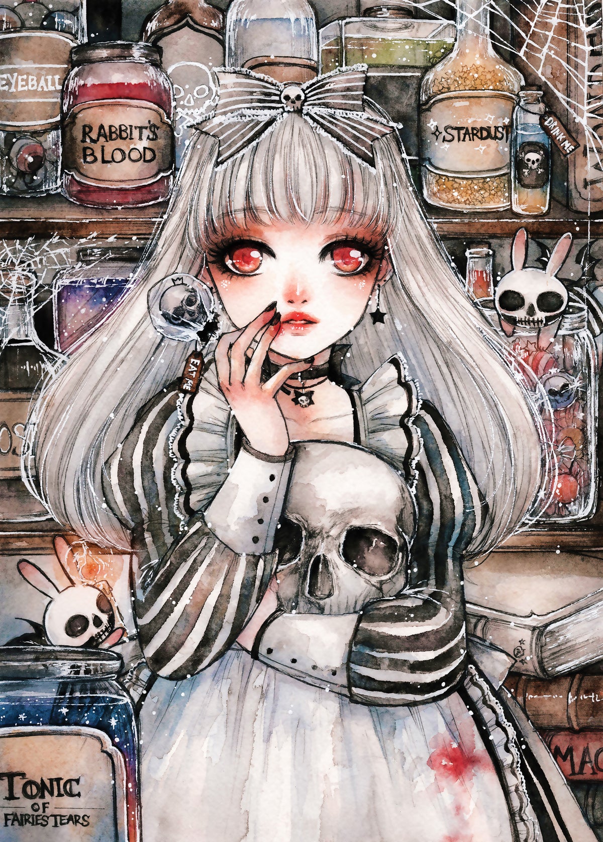 Concoction From Underland