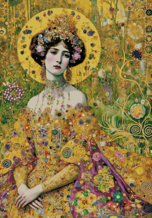 CUSTOM For Cydnee hand charted specials