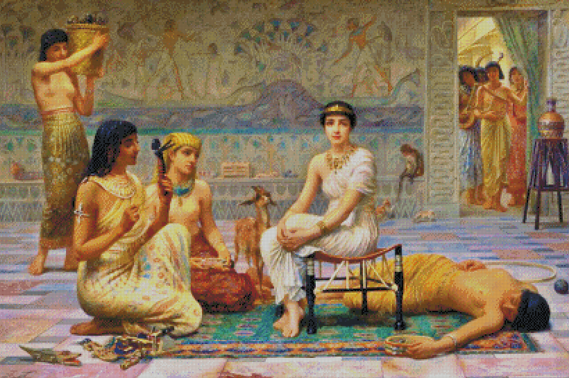 Love's Labour Lost | Edwin Long