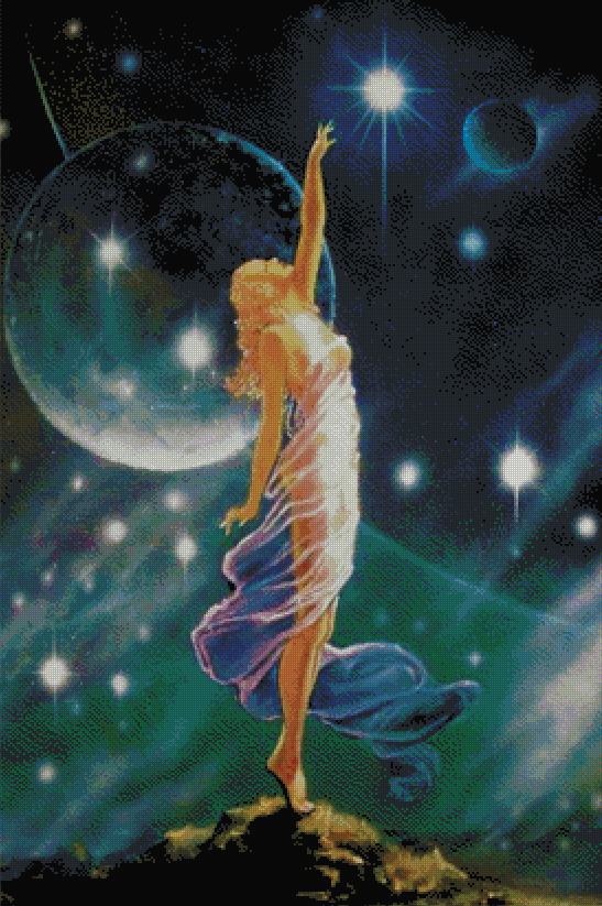 Gatherer Of Stars | Edward Mason