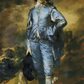 The Blue Boy | Thomas Gainsborough