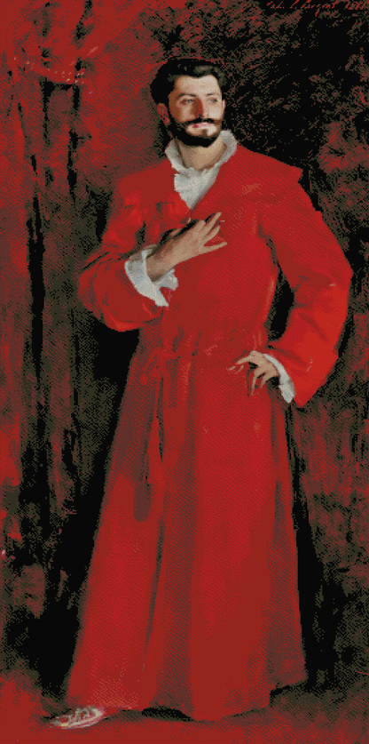 Par Sargent | John Singer Sargent – Jaded Gem Shop Par Sargent | John Singer Sargent – Jaded Gem Shop