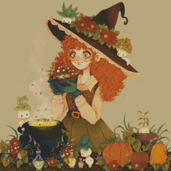 Witches Brew