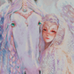 "Alicorn" Artist: Ste.Ann.Mermaid | JadedGemShop Diamond Painting Kit