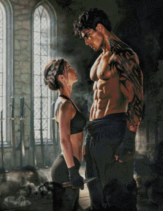 Custom with permission for April, Beth, Summer, and Gabrielle