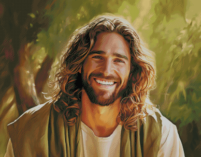 Custom with permission for CoffeeMom "Light of Glory"  Artist: Chris Brazelton