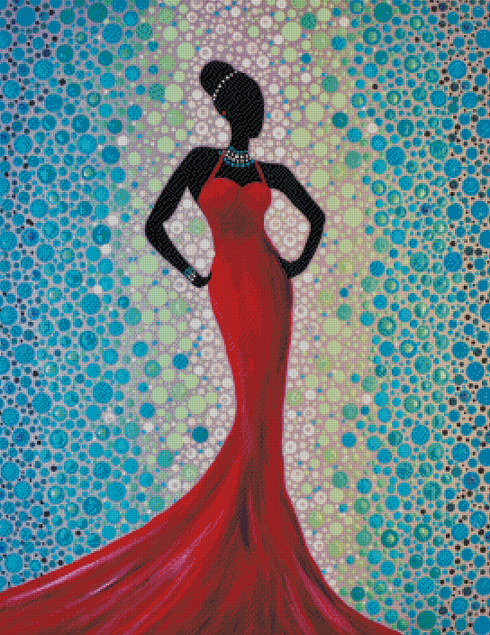 Lady In Red
