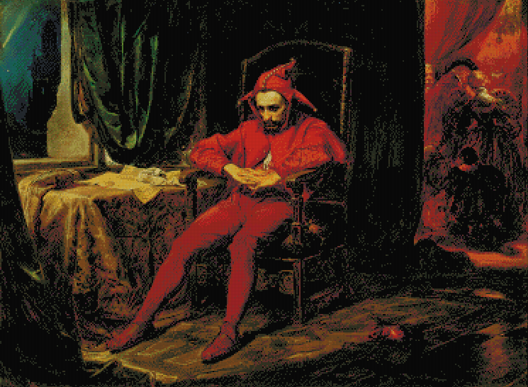 Stańczyk | Jan Matejko | Expert Sized XXL Kit