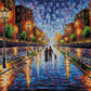 "After The Rain" License: Shutterstock | JadedGemShop Diamond Painting Kit