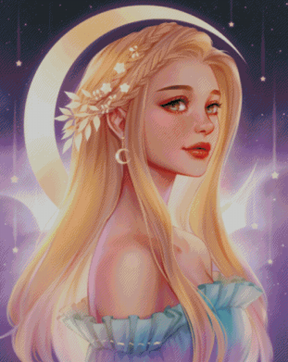 Goddess of Twilight
