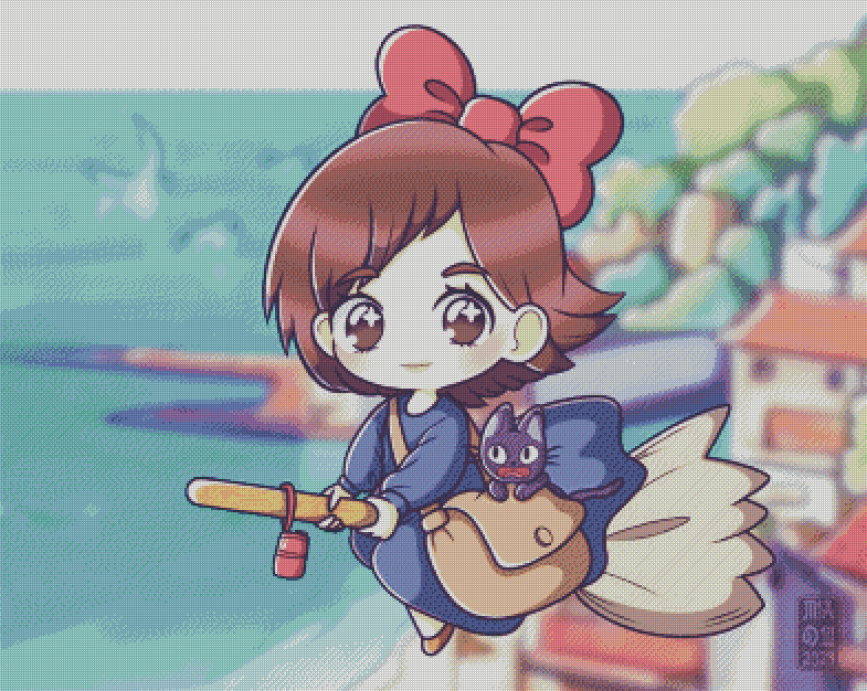 kikiです Kiki's Flight – Jaded Gem Shop