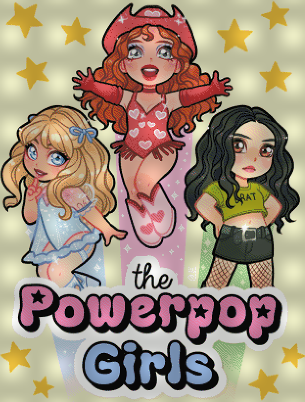 Power Pop Girls