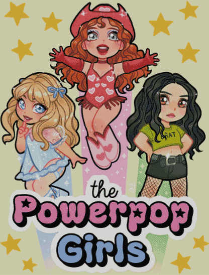 Power Pop Girls