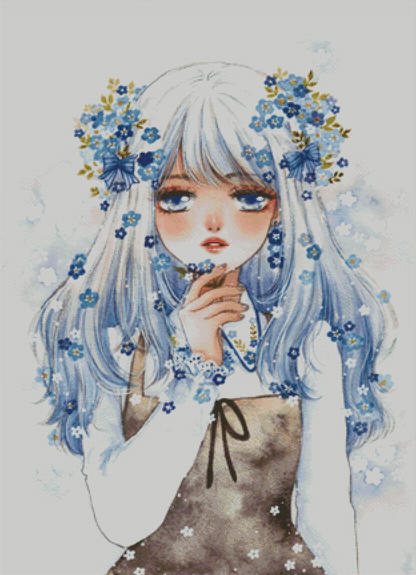 Forget Me Not Flower