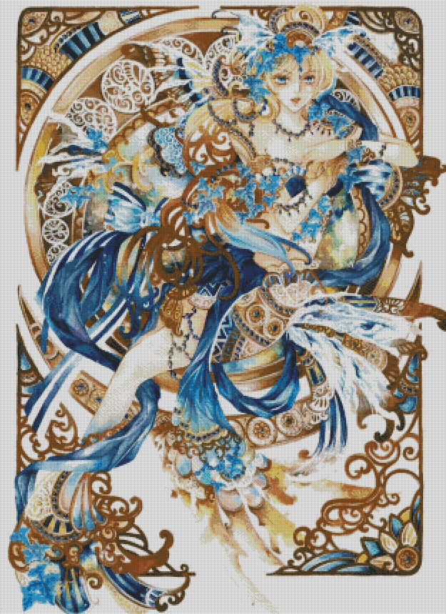 Blue Voice | Expert Sized XXL Kit